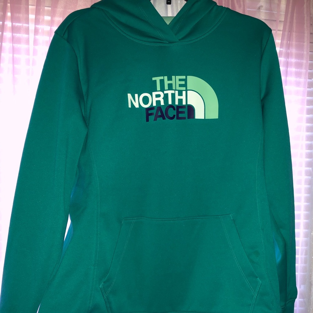 Women’s north face hoodie like new